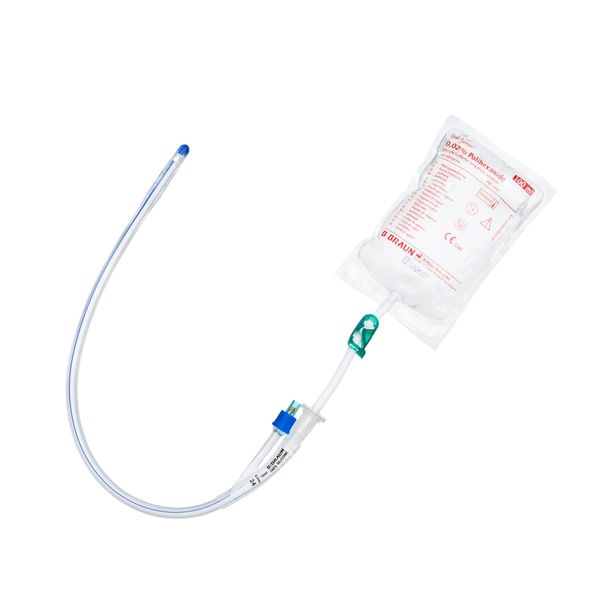 Uro-Tainer PHMB Urinary Catheter Irrigation Solution