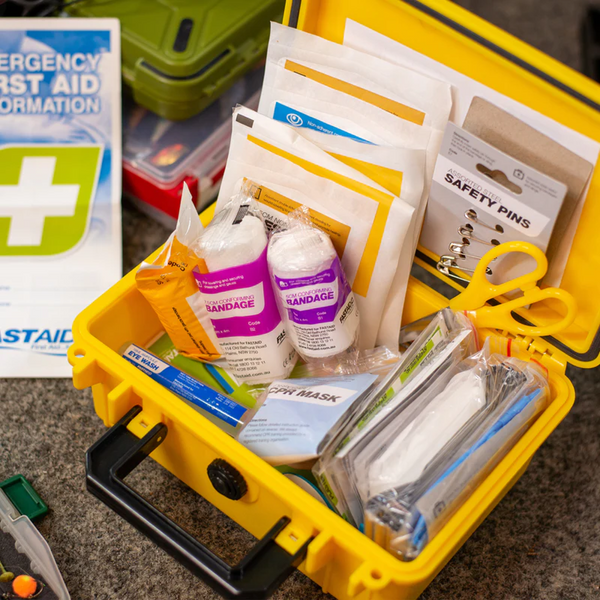 Waterproof Essentials First Aid Kit