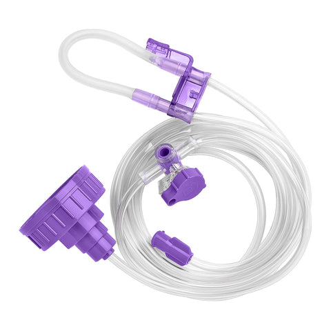 FreeGo Pump Giving Set