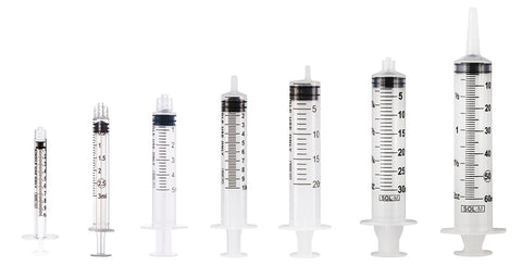 Syringes (Expired)