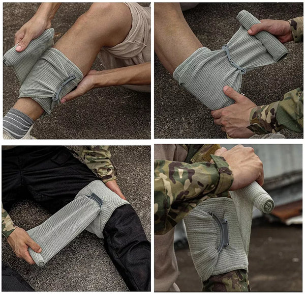 TRAUMA COMPRESSION BANDAGE