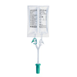 Uro-Tainer Twin Suby G Urinary Catheter Irrigation Solution