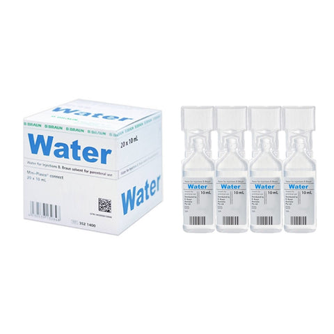 Water For Injection 10ml