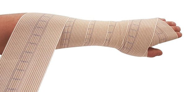 SNAKE BITE BANDAGE WITH COMPRESSION INDICATOR EXTRA LONG 10.5M x 10CM WIDTH 