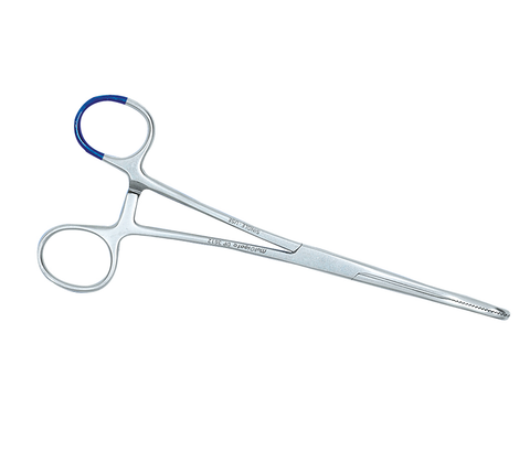 FIRST AID FOERSTER SPONGE HOLDING FORCEPS 18cm STAINLESS STEEL X 1