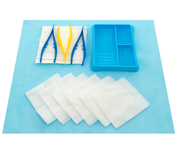 MULTIGATE DRESSING PACK A&E BASIC PACK WOUND CARE X 1