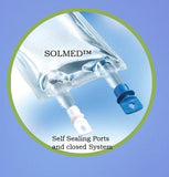 SALINE SODIUM CHLORIDE 250ml FREEFLEX BAG x 1