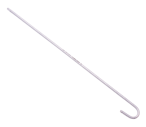 PARAMEDIC INTUBATING STYLET NO 14 TO SUIT ET TUBES SIZES 5 - 10.0mm ID X 1
