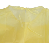 ISOLATION GOWN IMPERVIOUS YELLOW