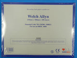 WELCH ALLYN CP100 & CP200 ECG PAPER THERMAL PREMIUM GRADE X 1 PACK