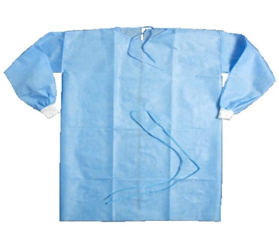 Isolation Gown SMS