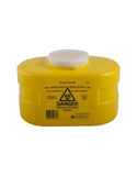 SHARPS CONTAINER 3.0L SNAP TOP LID
