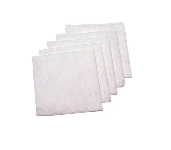 GAUZE SWABS NON WOVEN SMOOTH 5CM Packs 100