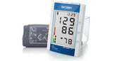 SCIAN BLOOD PRESSURE AUTOMATIC UPPER ARM DIGITAL MONITOR WITH FUZZY LOGIC & USB CONNECTION TO COMPUTER X 1