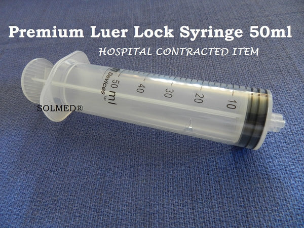50ML LUER LOCK SYRINGE, Medical Syringe, Luer Lock Syringe, Syringe, Buy Syringes, 50ml Syringe