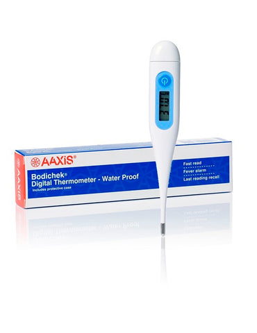 CLINICAL THERMOMETER DIGITAL FAST RESPONSE TGA LISTED X 1