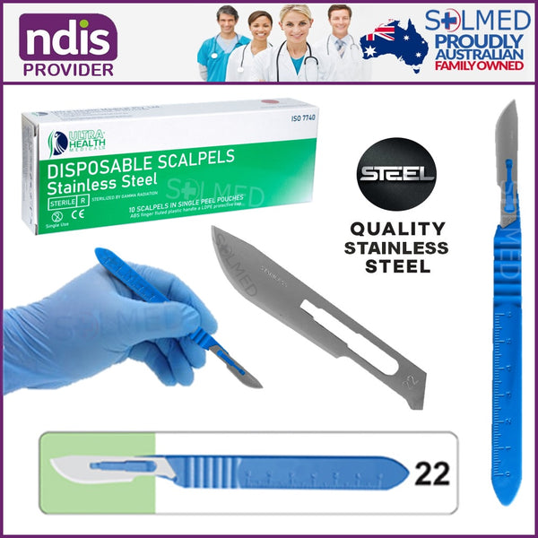 Buy Scalpels, Disposable Scalpels, Buy disposable scalpels, buy scalpels, buy medical knife, buy medical scalpel, surgical scalpels, stainless steel scalpels, #10 scalpel, #11 scalpel, #12 scalpel, #13 scalpel, #15 scalpel, #20 scalpel, #21 scalpel, #22 scalpel, #23 scalpel, #24 scalpel, Buy scalpels Penrith, buy scalpels Australia