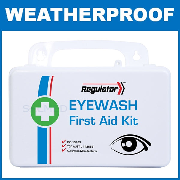 First Aid Kits, Buy First Aid Kits, Penrith First Aid Kits, Online First Aid Kits, Vehicle First Aid Kit, Workplace First Aid Kit, Eye Wash, Workplace Eye Wash, Eye Wash Station, Eye Wash First Aid Kit, Eye Injuries