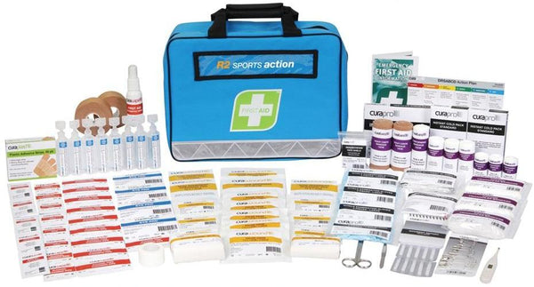FIRST AID KIT R2 SPORTS ACTION