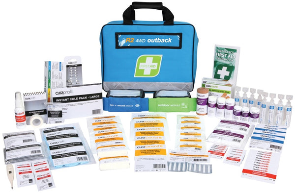 FIRST AID KIT R2 4WD OUTBACK COMPLIANT
