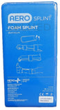 Aluminium Foam Splint Flat, Splint, Aluminium Splint, Foam Splint, First Aid Splint
