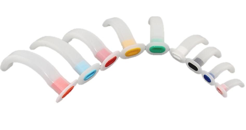Oropharyngeal Airway Sizes Oropharyngeal Airway | HALOMEDICALS SYSTEMS