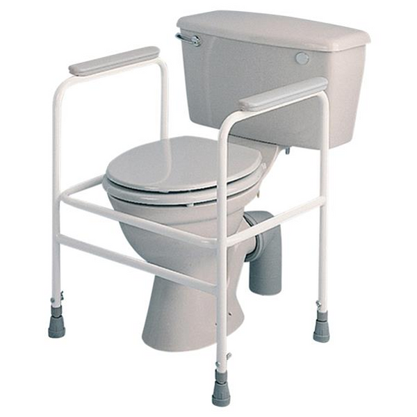 Toilet Frame, Toilet Cover, Toilet Assistance Bar, Toilet Surround, Toilet Accessories, Toilet Assistance, Toilet Frames, Toilet lean ons