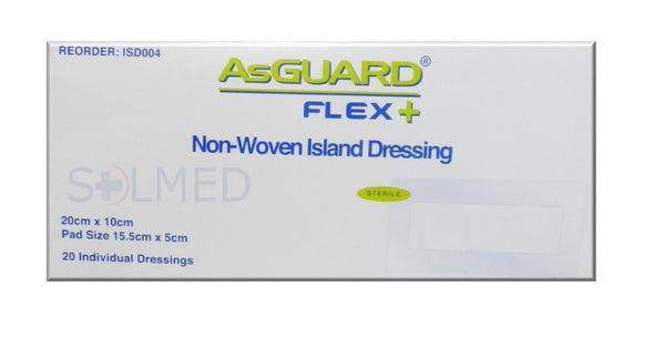 Island Dressing, Wound Dressing, Adhesive Dressing, Buy Island Dressings, Asguard Flex, Adhesive Dressing With Pad, Non Adherent Pad, Asguard Flex Dressing