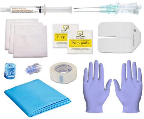 IV ACCESSORIES - BUNGS - LUER ACTIVATED VALVE - COMBI LOCKS - SOLMED ...
