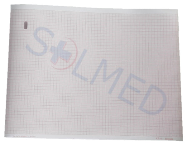 MARQUETTE 9402-020 ECG PAPER THERMAL