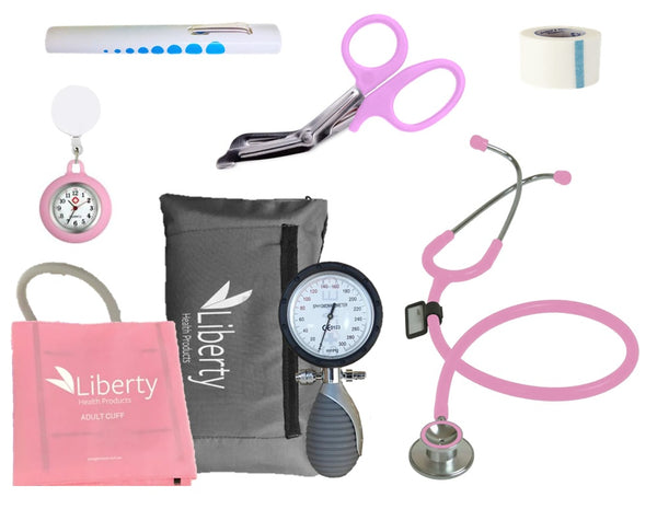 Diagnostic Nurse Kit - Various Colours