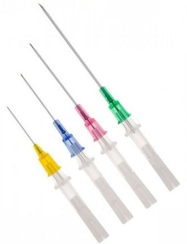 OPTIVA® I.V. Catheter OCRILON® polyurethane catheter 16G x 32mm