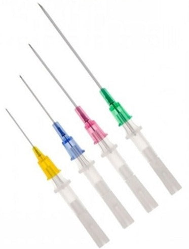 OPTIVA® I.V. Catheter OCRILON® polyurethane catheter 22G x 25mm