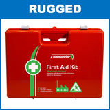 First Aid Kit, WH&S First Aid Kit, OH&S Compliant First Aid Kit, WH&S Compliant First Aid Kit, Tradie First Aid Kit, First Aid, Kits, Commander First Aid Kit, Commander, Compliant First Aid Kits, Buy First Aid Kits, Industrial First Aid Kit, Work Site First Aid Kit, Aero, Workplace First Aid Kit, Buy First Aid Kits, Regulation First Aid Kit