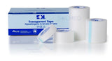 Transparent Water-Resistant Tape 1.25cm x 9.1m x2