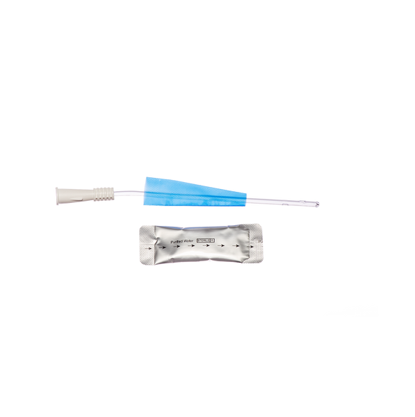 Hydrophilic Intermittent Catheters With Water Satchet