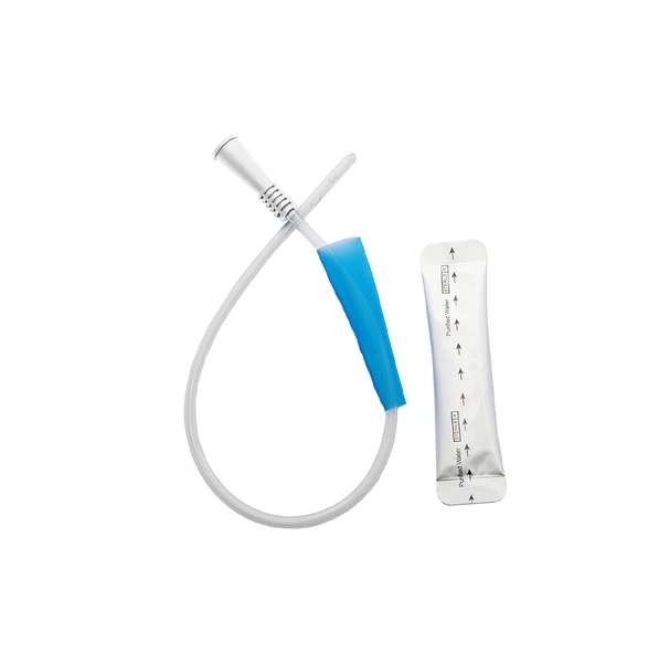 Hydrophilic Intermittent Catheters With Water Satchet