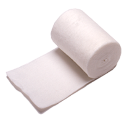 PREMIUM ORTHOPAEDIC UNDER BANDAGE 100% COTTON 10CM X 2.7M – Solmed ...