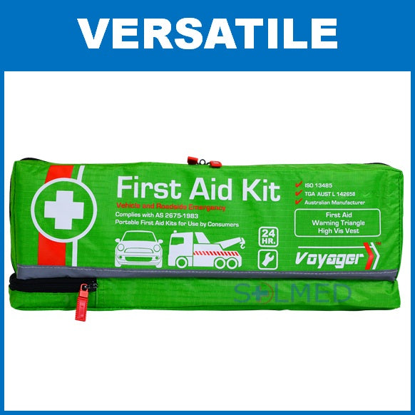 VOYAGER SERIES 2 ROAD SAFETY FIRST AID KIT