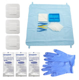 Wound Care Training Kit