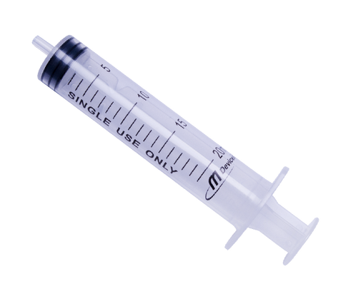 20ML LUER ECCENTRIC SLIP SYRINGE, Luer Slip Syringe, medical syringes, buy syringes