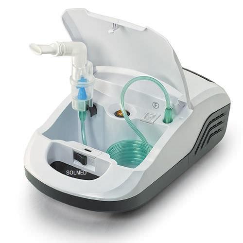 SCIAN QUIET HIGH PERFORMANCE COMPRESSOR HOME CLINIC NEBULIZER TGA LISTED X 1