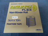 Fixation Tape, Wound Dressing Tape, Medical Tape, Fabric Tape, Dressing Tape, Wound Dressing, Adhesive Wound Dressing, Adhesive Strip, Adhesive Roll, Retention Roll, Fixation Roll, Adhesive Retention Roll, First Aid Tape
