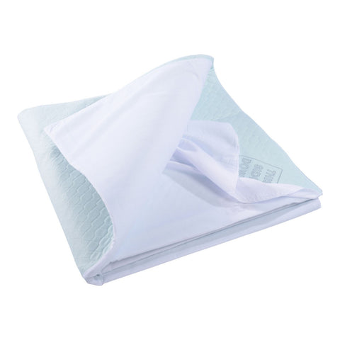 Absorbent Bed Pad With Waterproof Backing