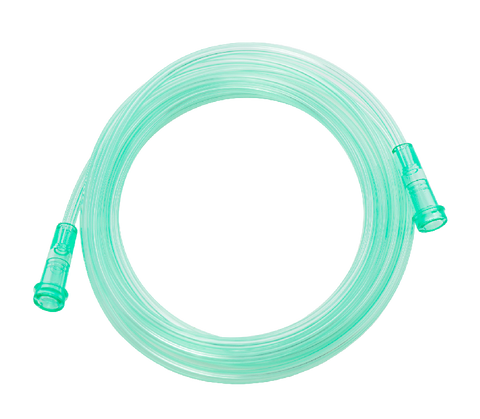 OXYGEN TUBING WITH NON KINK STAR LUMEN 300CM LENGHTH