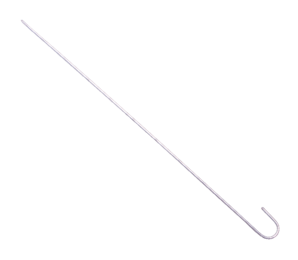 PARAMEDIC INTUBATING STYLET NO 6 TO SUIT ET TUBES SIZES 2 - 4.5.mm ID X 1