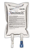 SALINE SODIUM CHLORIDE 100ml FREEFLEX BAG x CTN50