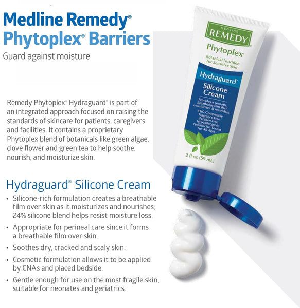 Remedy Phytoplex Hydraguard Silicone Skin Cream 118mL