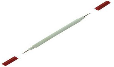 Splinter Probe Red Cap PROBES - SURGICAL INSTRUMENTS - SOLMED – Solmed Medical Supplies